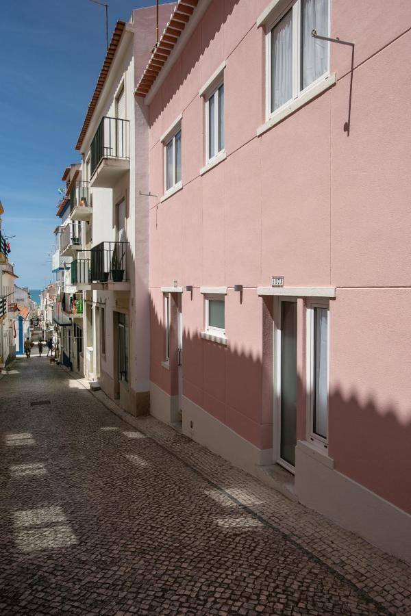Refugio Da Nazare Apartamento Exterior foto